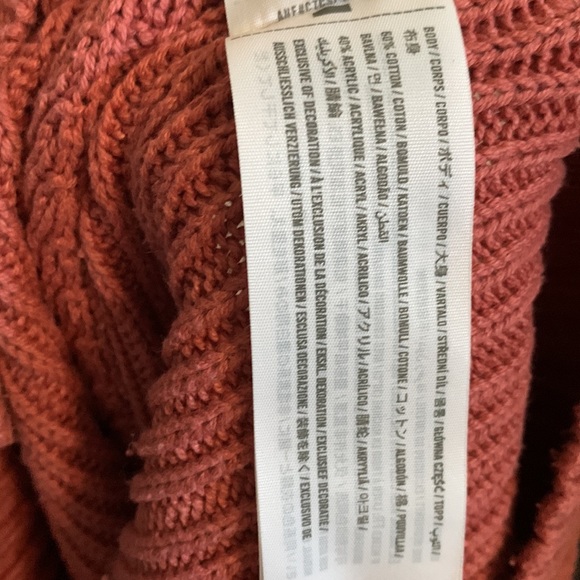 Hollister sweater cardigan size XS - Picture 4 of 4